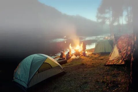 How To Get Campfire Smell Out Of Clothes And Sleeping Bags -