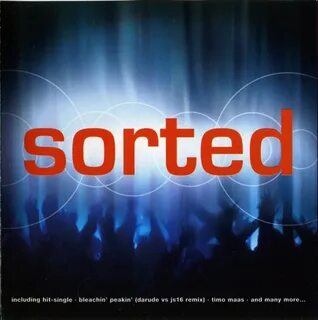 Sorted (2000, OST, CD) Discogs