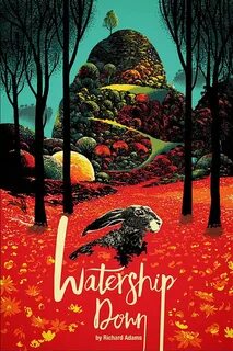 Watership Down Movie Poster - ID: 349399 - Image Abyss