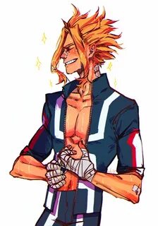 Pin by Artemis on Toshinori Yagi My hero, My hero academia m