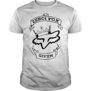 Zero fox crow given shirt Zero fox, Shirts, Mens tops