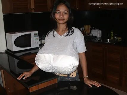 The Power Of The Bra: Farang Ding Dong Bras