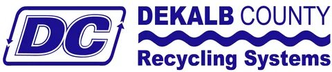 Recyclables - DC DeKalb County Recycling Systems