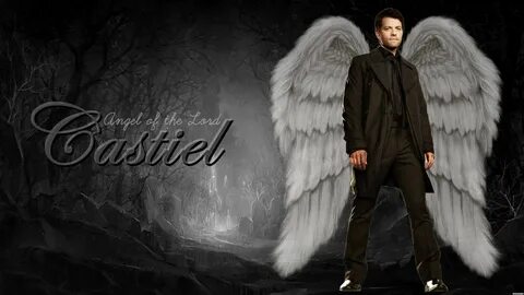 Supernatural Wallpapers Castiel (76+ background pictures)