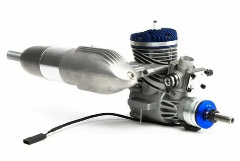 Двигатель бензиновый Evolution 15GX2 15cc Gas RC Engine (EVO