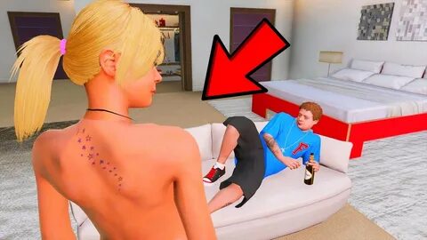 What Does Tracey & Jimmy Do Behind Michael's Back In GTA 5 ?