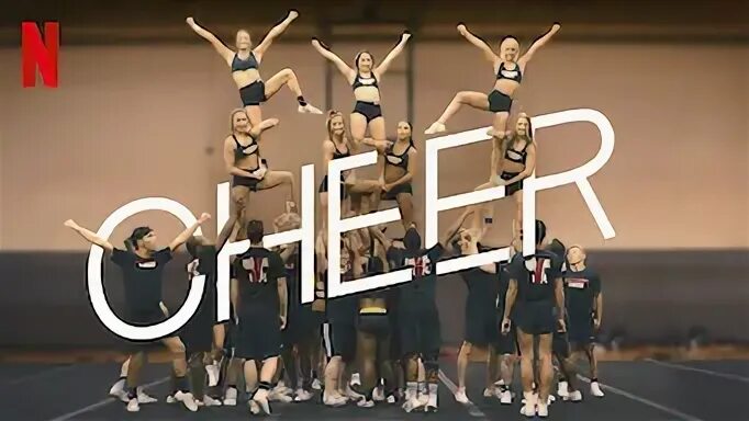 Review: 'Cheer' succeeds as heartfelt docuseries - The Red L