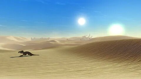 Tatooine Desktop Wallpapers - Wallpaper Cave