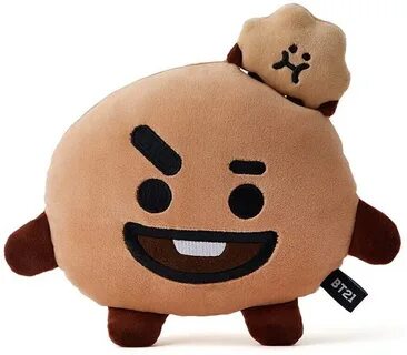 Шуки БТ21 BTS мягкая игрушка Aurora SHOOKY BT21 БТС - купить