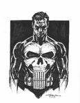 Punisher - W.B. Punisher comics, Marvel superheroes art, Pun