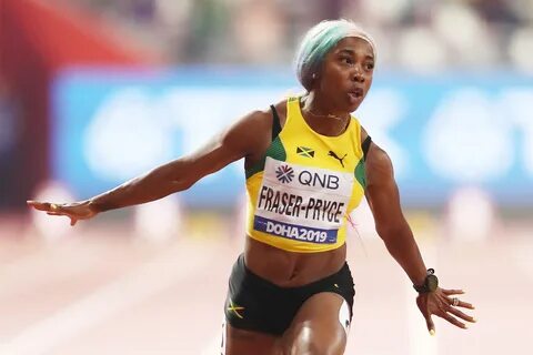 Shelly-Ann Fraser-Pryce opens season with 200m victory at Ve