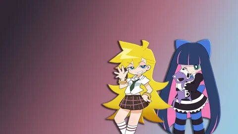 panty and stocking with garterbelt panty character stocking 