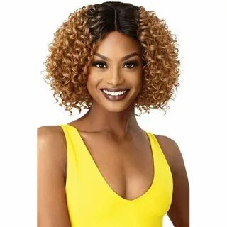 Outre The Daily Wig Full Synthetic Wig - Baelyn Synthetic ha
