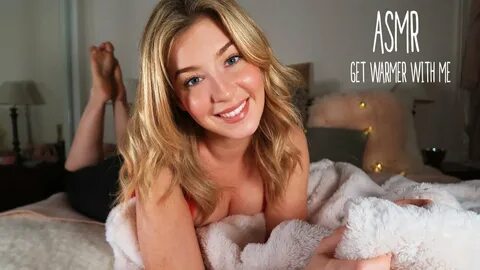 ASMR Get WARMER With Me 🔥 🤗 Personal Attention, Helping You 