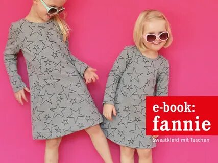 Отзывы и опыт пользователей: Fannie - Sweatkleid für Mädchen