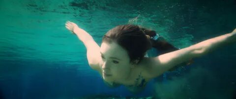 Poppy Drayton is pure magic in "The Little Mermaid" - Entert