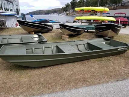 2017 New Alumacraft 1436 Jon Boat1436 Jon Boat Other Boat Fo