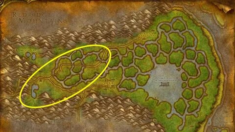 hillsbrad foothills wow classic leveling guide overgear guid