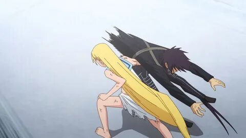 UQ Holder!: Mahou Sensei Negima! 2 T.V. Media Review Episode