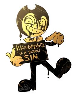 Pokeninjager Commissions Open on Twitter Bendy and the ink m