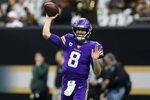 Monson: Kirk Cousins' reputation continues to lag behind his