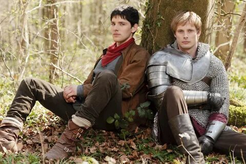 Merlin: Season 5 Promotional Photos