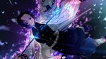 Kimetsu no Yaiba Shinobu Butterfly From Heaven Demon Slayer 