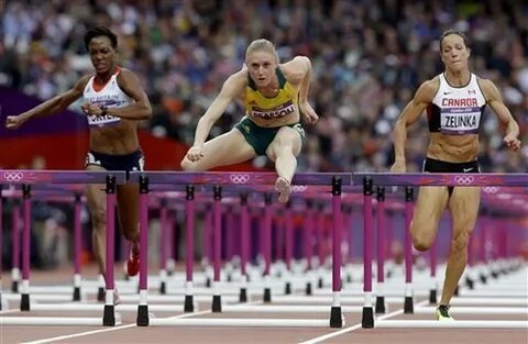 2012 Olympics women's 100 hurdles: Lolo Jones fails to medal