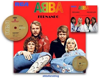 ABBA Fans Blog: December 2019