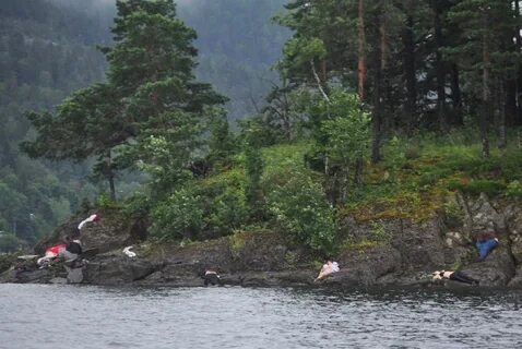 Fotos: Doble atentado en Noruega Internacional EL PAÍS