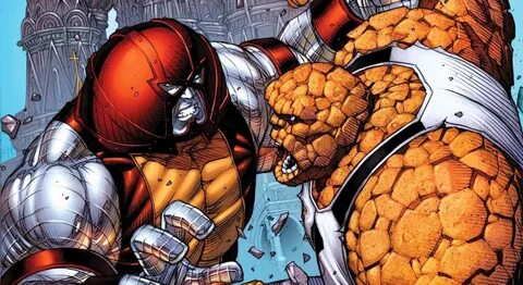 8 Pertarungan Avengers vs. X-Men Paling Berdarah! Greenscene