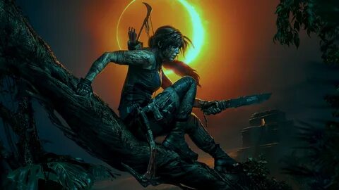 Shadow of the Tomb Raider 4k Ultra HD Wallpaper