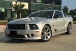 2005 Ford Mustang Saleen S281 S/C Coupe for sale on BaT Auct