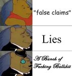 news outlets, take note Tuxedo Winnie the Pooh Know Your Mem