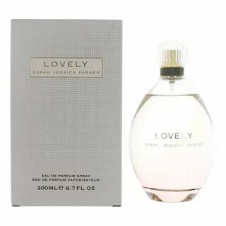 Lovely Sarah Jessica Parker Eau de Parfum Spray 200ml