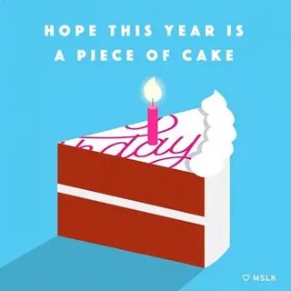 Birthday Cake GIF - Birthday Cake Candle - Discover & Share 