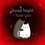 ᐅ Top 55+ Good Night My Love GIF, Night Kiss Animated GIfs