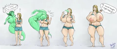 Weight gain transformation porn 🔥 Read JAEH TF Gum Buddies Hentai porns - ...