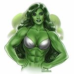 She-Hulk by elee0228 on deviantART Shehulk, Hulk, Hulk tv