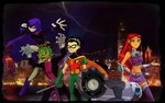 Teen Titans Wallpapers (79+ background pictures)