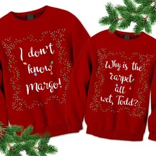 Couples Christmas Sweaters. Matching Ugly Sweatshirts. Why i