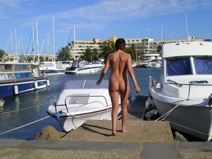 Nudists Cap D Agde - Telegraph