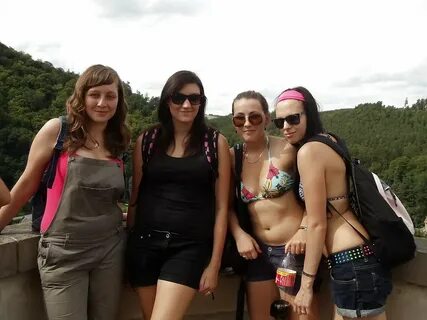 Berliner Maedchenschule auf Klassenfahrt - Photo #75 / 98 @ x3vid.com.