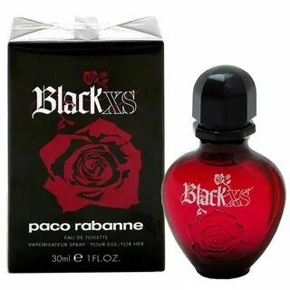 Paco Rabanne Black XS for Her купить в Екатеринбурге в интер