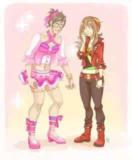 Pokemon ORAS: Categories (lisosa - deviantArt) Brendan and M