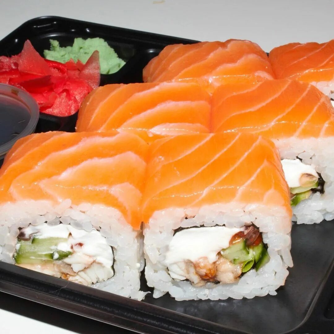 Самый вкусный суши в москве отзывы фото 31
