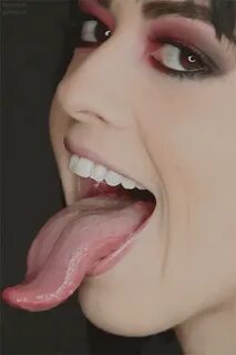 Got yer tongue - GIF on Imgur