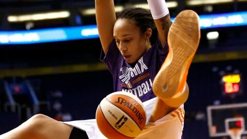 WNBA hopes Brittney Griner, new logo are slam dunks