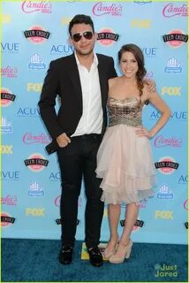 Lucas Grabeel & Eden Sher - Teen Choice Awards 2013 Photo 58