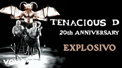 Tenacious D - Explosivo (Official Audio)